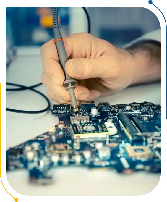 UKB Electronics Pvt. Ltd. logo
