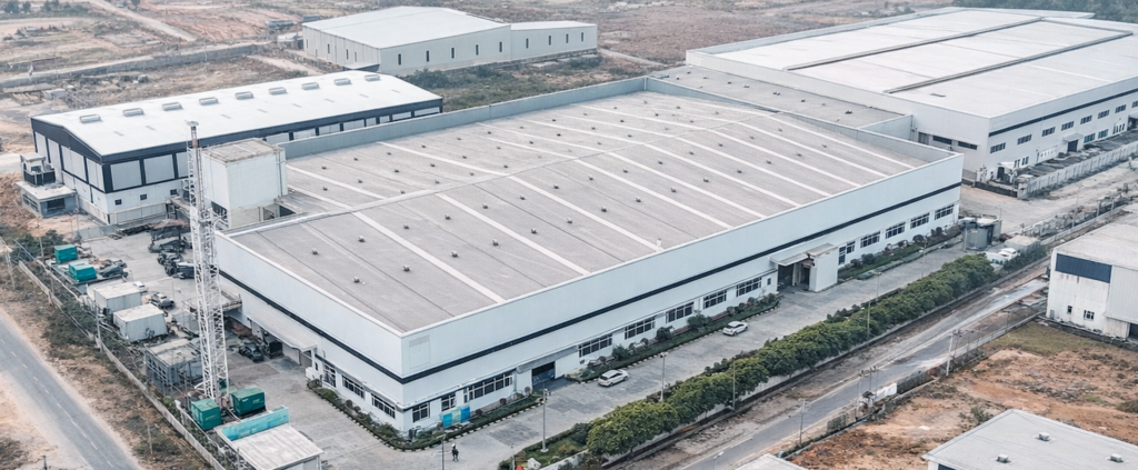 Our Facilities - UKB Electronics
